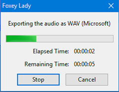 Export Audio progress dialog partial completion.png