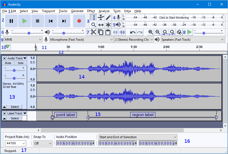how to reset audacity settings to default how to reset audacity settings to default